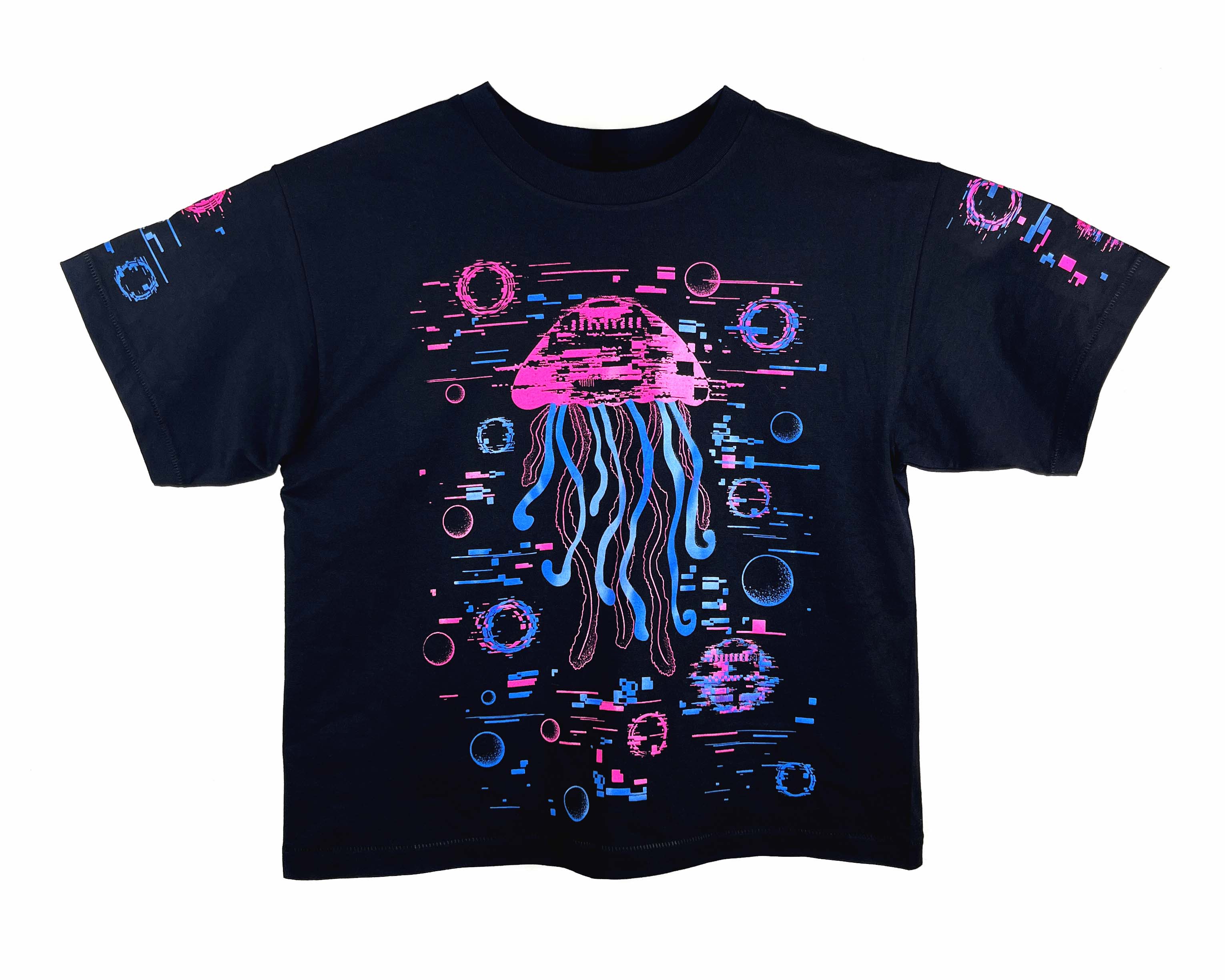 Jellyfish Tシャツ Lサイズ Jellyfish T-Shirt – GileAra